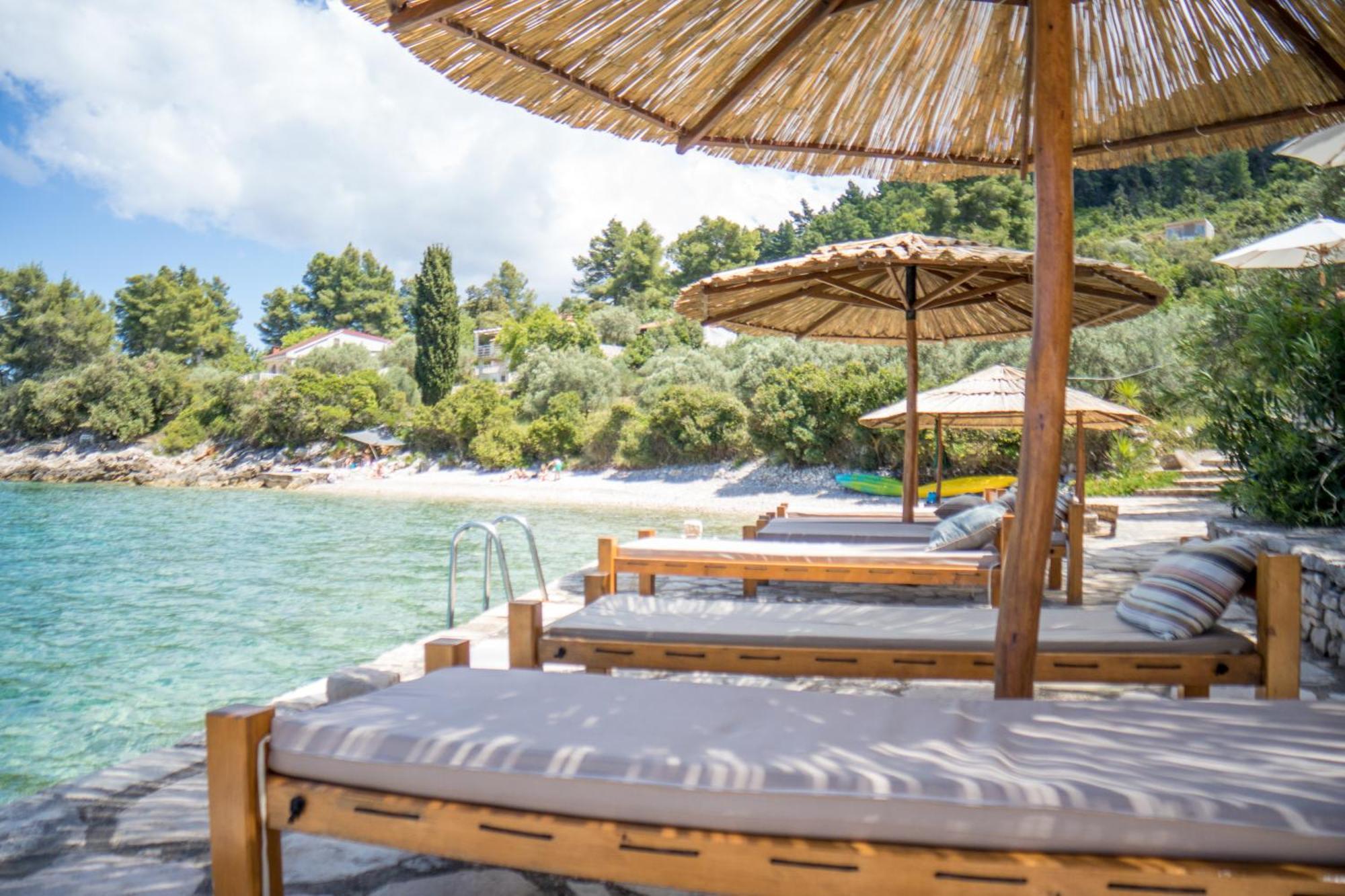 Holiday Home Sunny Side Vela Luka Exterior photo