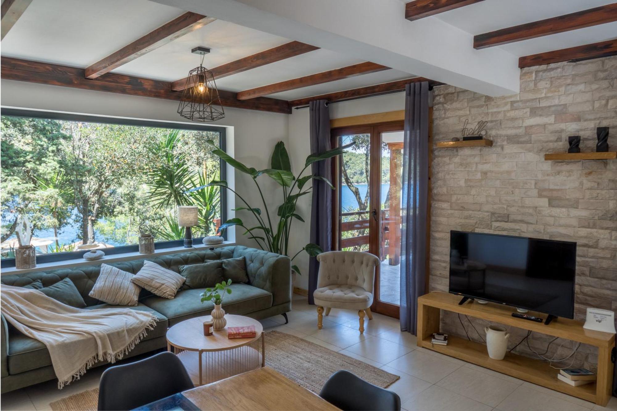Holiday Home Sunny Side Vela Luka Exterior photo