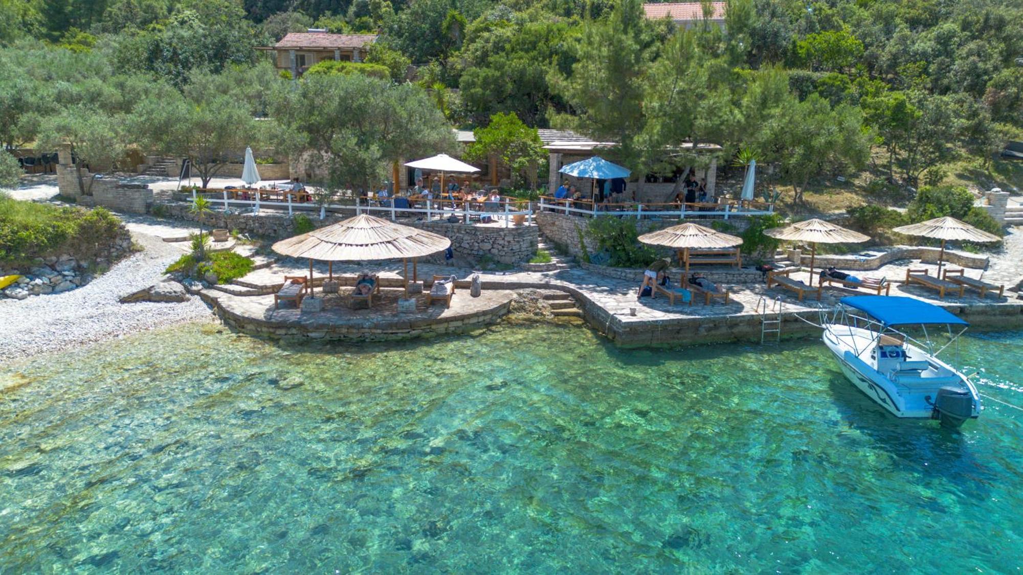 Holiday Home Sunny Side Vela Luka Exterior photo