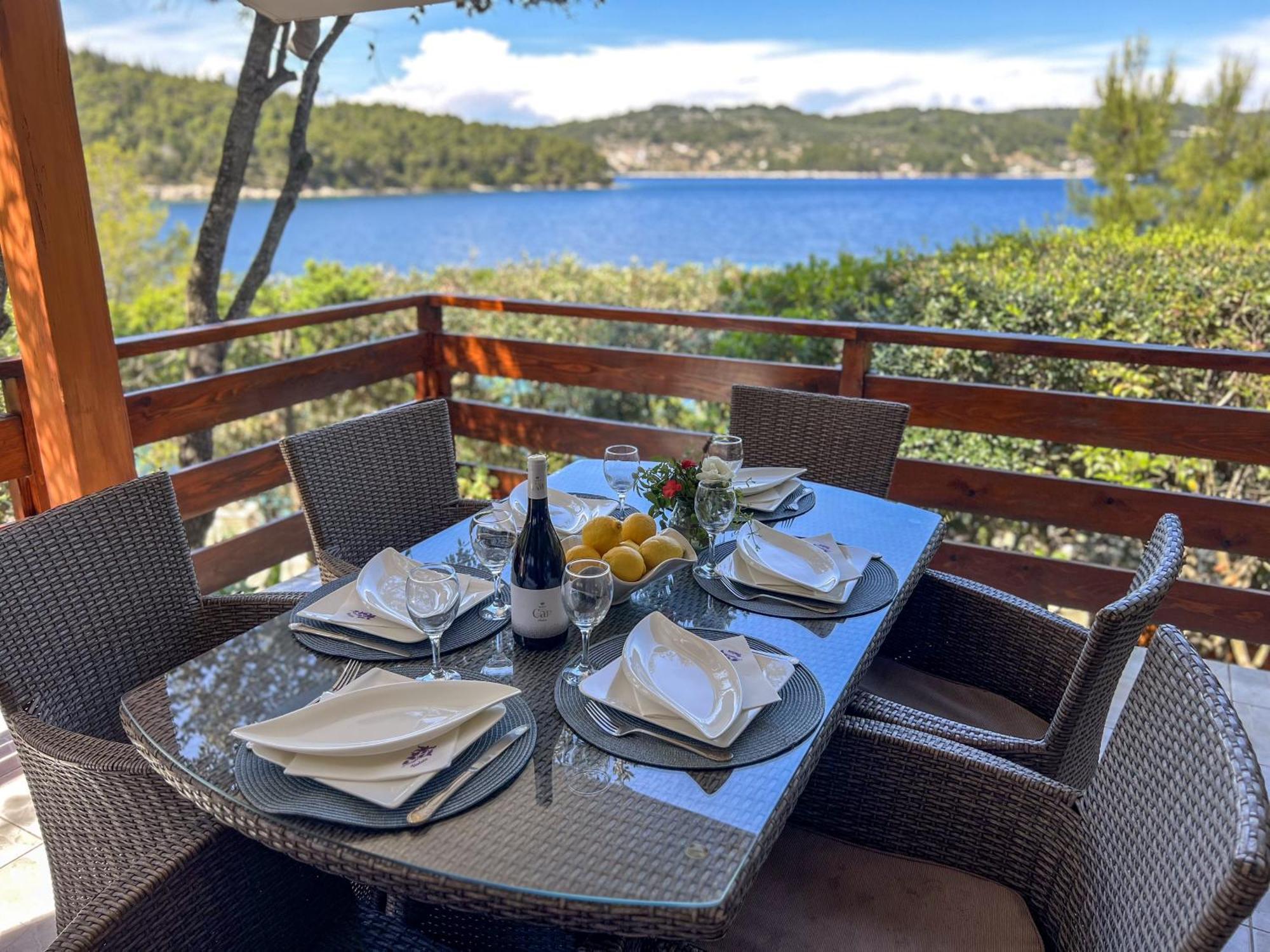 Holiday Home Sunny Side Vela Luka Exterior photo